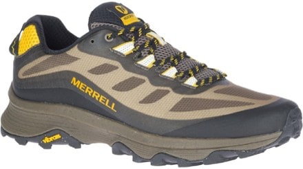 Merrell Moab Speed Low Hiking Shoes - Men's 2