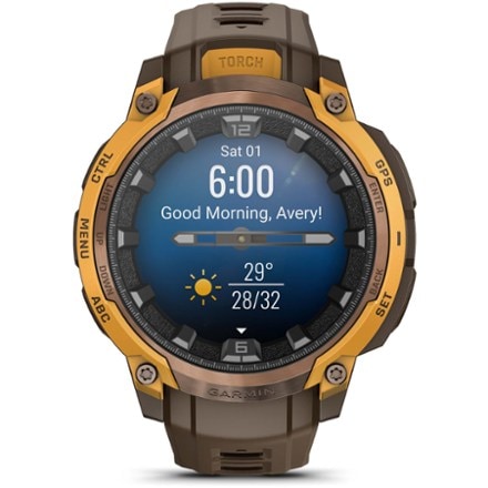Garmin Instinct Crossover AMOLED 6