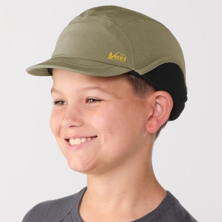 REI Co-op Sahara Waterproof Insulated Hat - Kids' 3