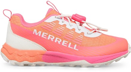 Merrell Agility Peak Trail-Running Shoes - Kids' 0