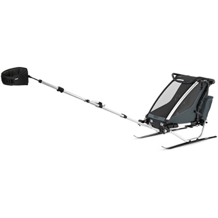 Thule Chariot Cross 2 Bike Trailer - Single 5