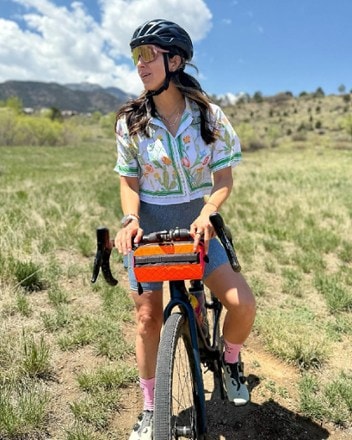 Ostroy Alta Crop Cycling Jersey - Women's 6