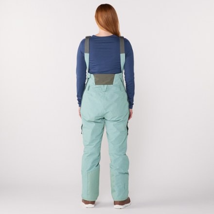 REI Co-op Powderbound Insulated Bib Snow Pants - Women's 3