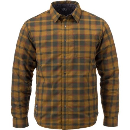 Flylow Sinclair Insulated Shirt Jacket - Men's 0