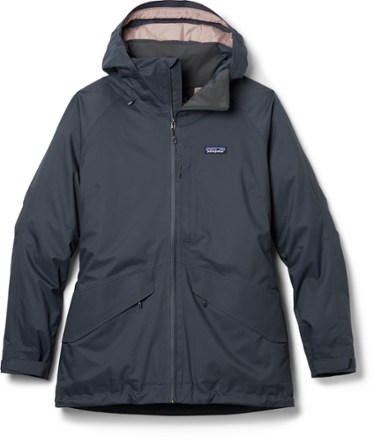 Patagonia women's insulated outlet snowbelle jacket