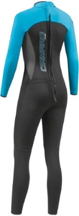 Camaro Superflex Overall Wetsuit - Women's 1