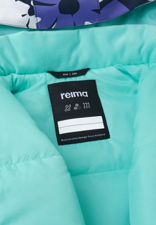 Reima Palsi Reimatec Winter Insulated Jacket - Toddlers'/Kids' 6