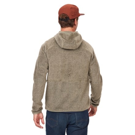 Marmot Orsa Polartec Wool Hoodie - Men's 1