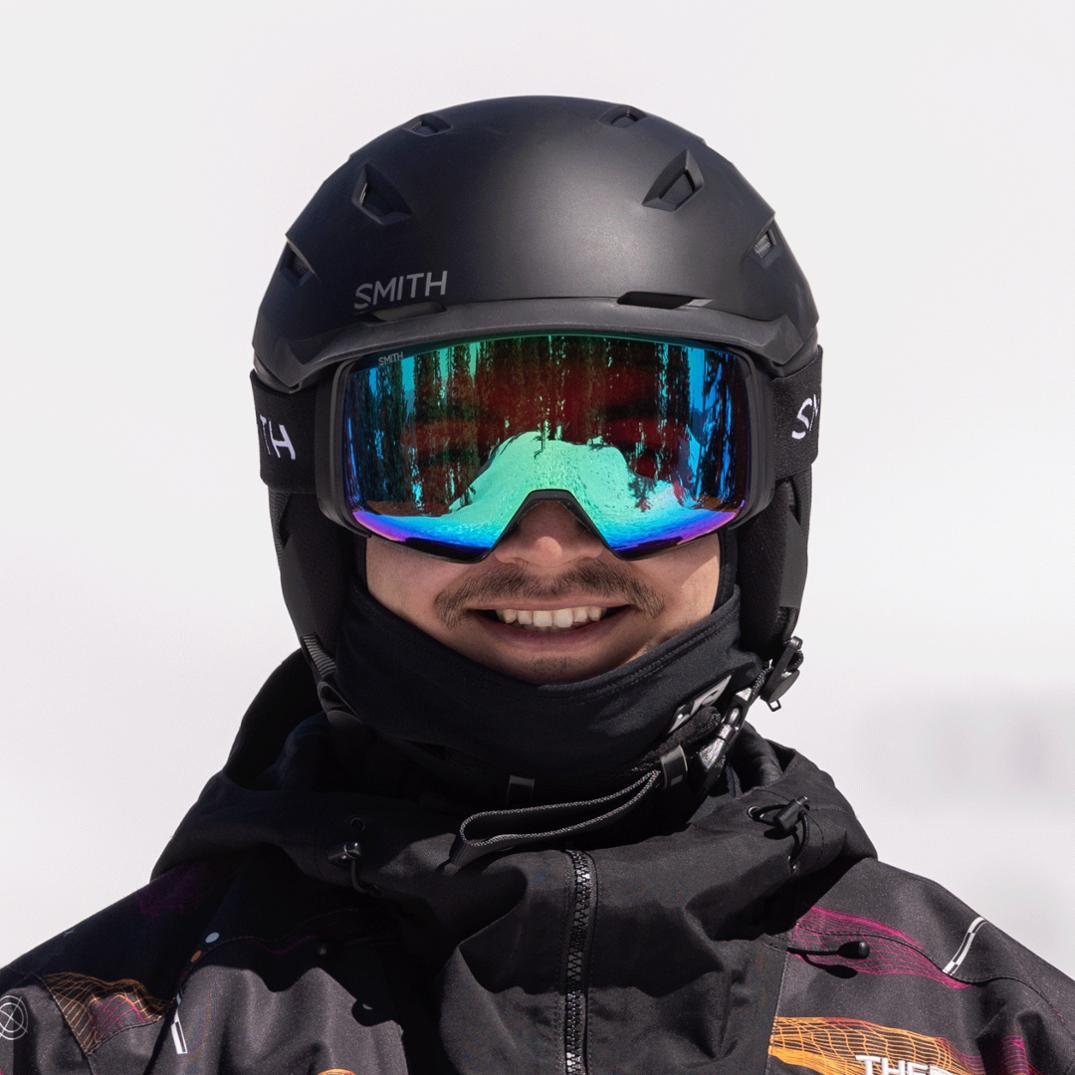 Location Image for Level Mips Snow Helmet - Men's