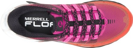 Merrell Agility Peak 4 Trail-Running Shoes - Women's 4