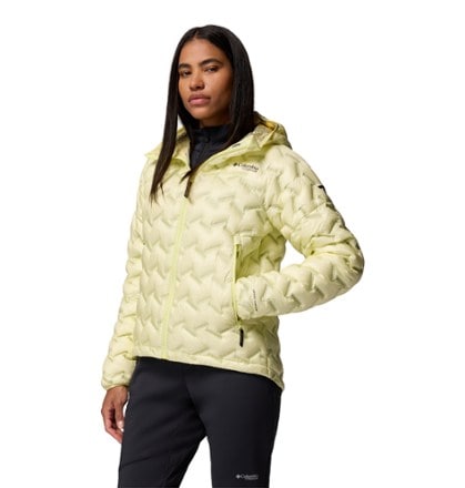 Columbia Alpine Crux IV Down Hooded Jacket - Women's 3