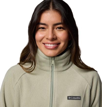 Columbia Benton Springs Full-Zip Fleece Jacket - Women's 4