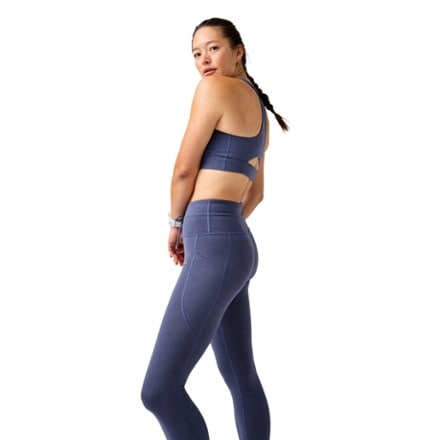 Brooks Luxe Pocket Sports Bra 2