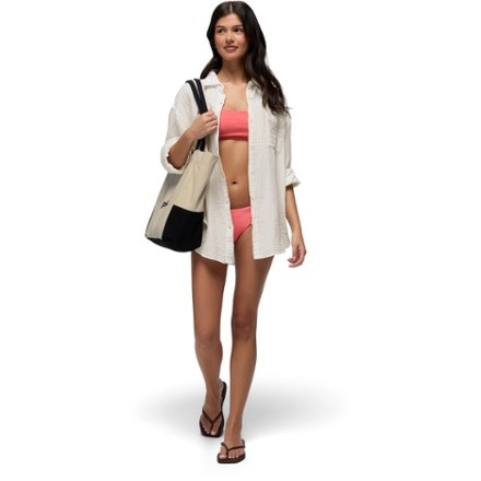 prAna Hideaways Button-Down Top - Women's 3