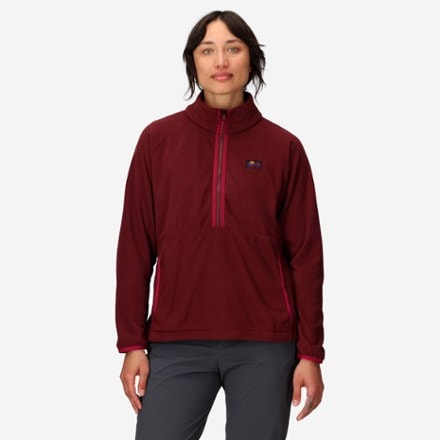 Marmot Upward Fleece Half-Zip Pullover - Women's 0
