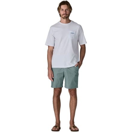 Patagonia Lightweight All-Wear Hemp Shorts 8" - Men's 3