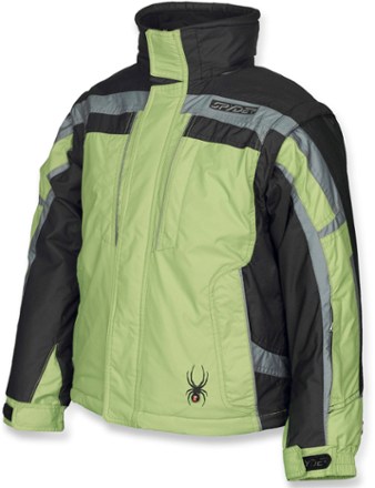 spyder rival jacket