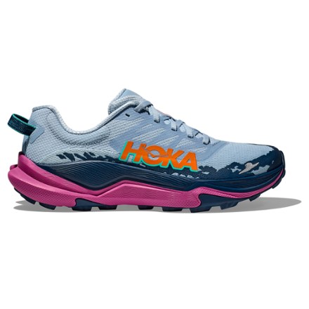 HOKA Torrent 4 Trail-Running Shoes - Women's 0