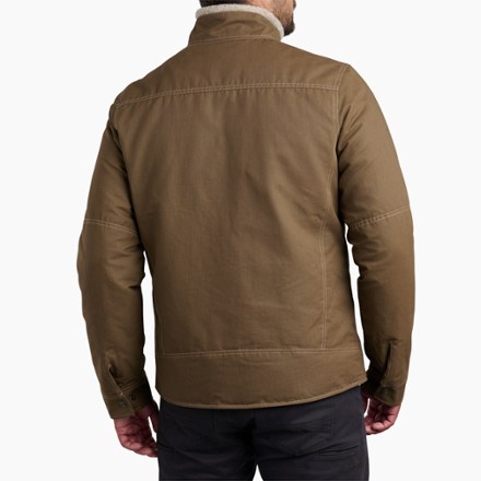 Mens Kühl Insulated Jacket Omaha