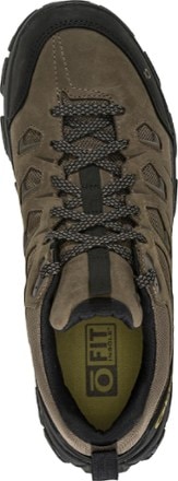 Oboz Sawtooth X Low Waterproof Hiking Shoes - Men's 4