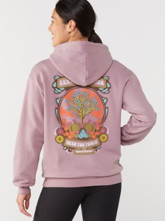 Parks Project Leave It Better Joshua Tree Hoodie - Women's 2