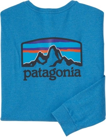 Patagonia fitz outlet roy long sleeve