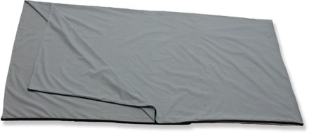 alps mountaineering microfiber mummy liner