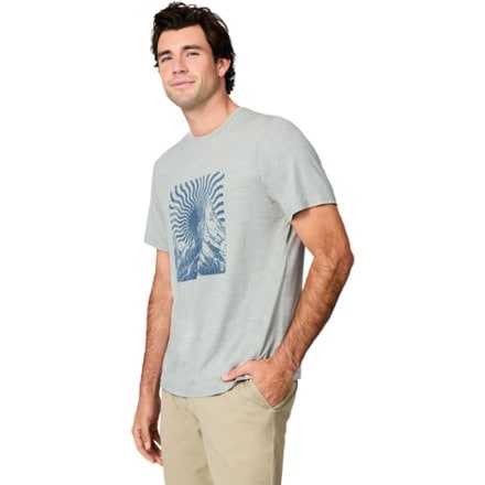 Free Country Crew Graphic T-Shirt - Men's 3