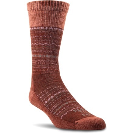 Farm to Feet Conover Light Cushion Crew Socks 0