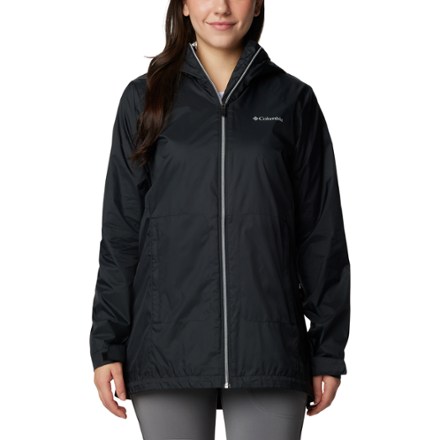 Columbia Switchback Lined Long Jacket - Women's 0