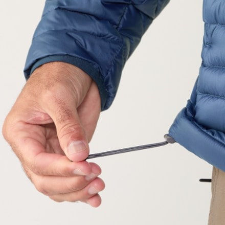 Stio Pinion Down Hooded Jacket - Men's 8