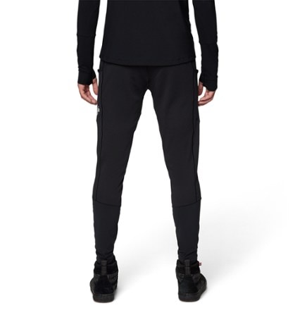 Mountain Hardwear Up First Tech Fleece Base Layer Bottoms - Men's 1