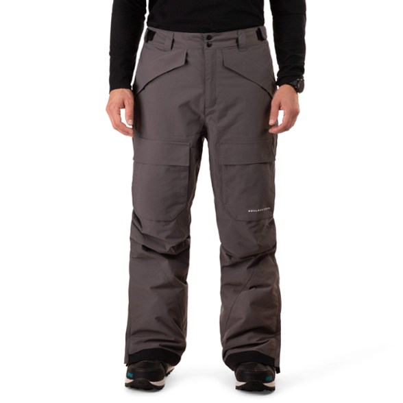 On Body Image of color Gray