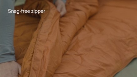 REI Co-op Campwell 30 Sleeping Bag 10