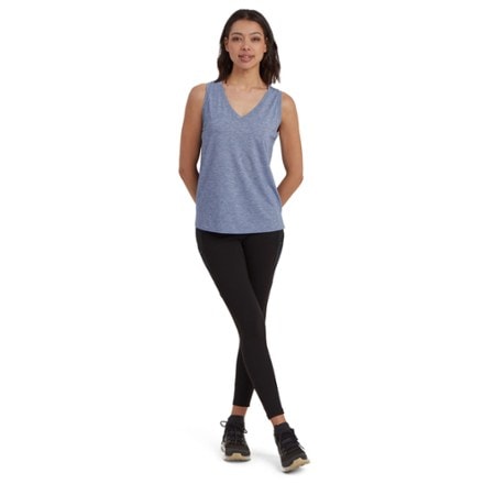 Sherpa Adventure Gear Asha V-Neck Tank Top - Women's 3