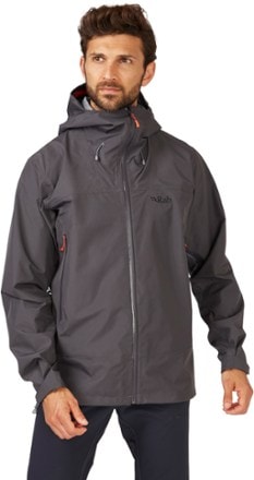 Rei cheap rab jacket