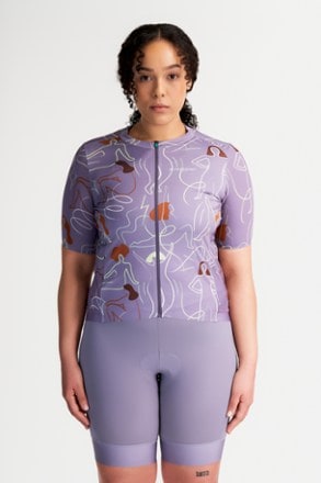 Peppermint Cycling Co. Signature Cycling Jersey - Women's 1