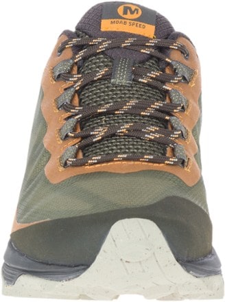 Merrell Moab Speed Low Hiking Shoes - Men's 4