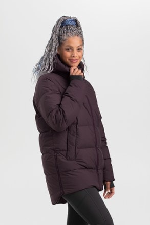 womens down jacket sale