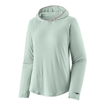 Patagonia Tropic Comfort Natural Hoodie - Women's 0