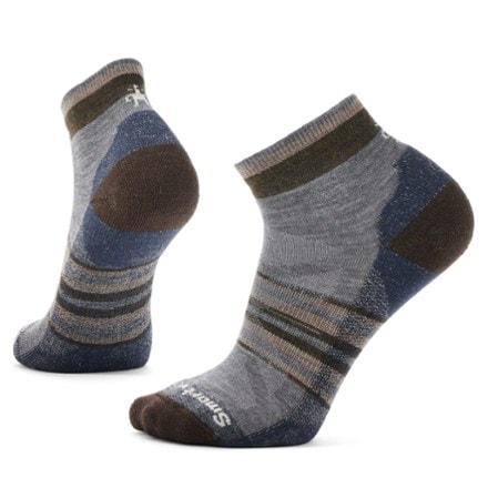 Smartwool Outdoor Light Cushion Ankle Socks 0