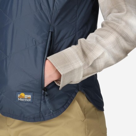 Marmot Stinson Insulated Vest - Women's 3