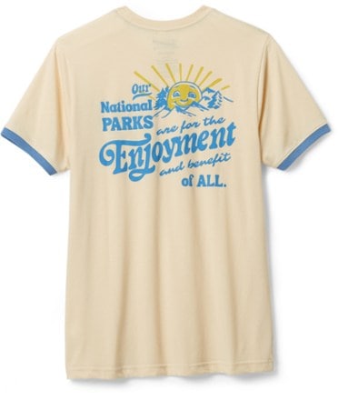 The Landmark Project National Parks For All T-Shirt 6