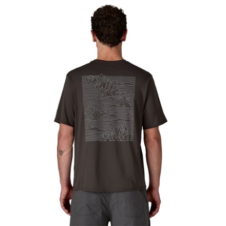 Patagonia Capilene Cool Daily Graphic T-Shirt - Men's 2