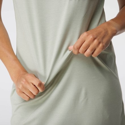 NRS Silkweight T-Shirt Dress 6