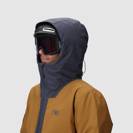 Outdoor Research Snowcrew Insulated Jacket - Men's 5