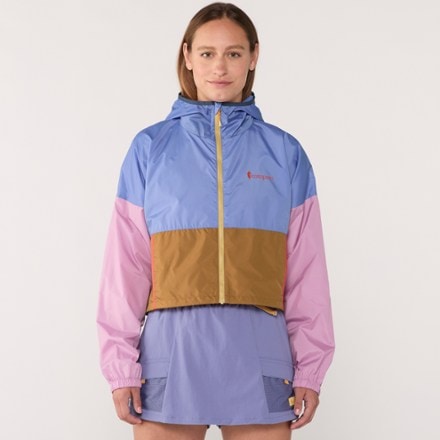 Cotopaxi Teca Crop Windbreaker - Women's 1