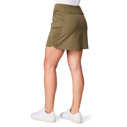 Free Country Hybrid Skort 1