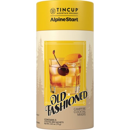 Alpine Start x TINCUP Old Fashioned Cocktail Mix 0