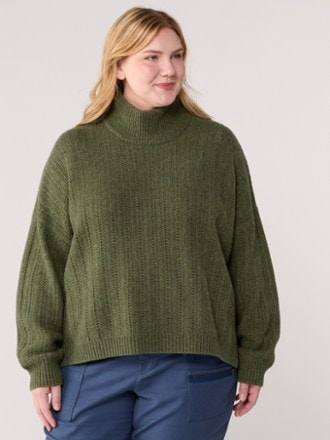 REI Co-op Wallace Lake Wool Sweater - Women's 2